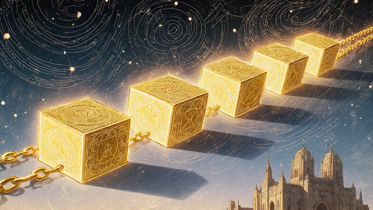 Как работает Bitcoin: технология блокчейна изнутри