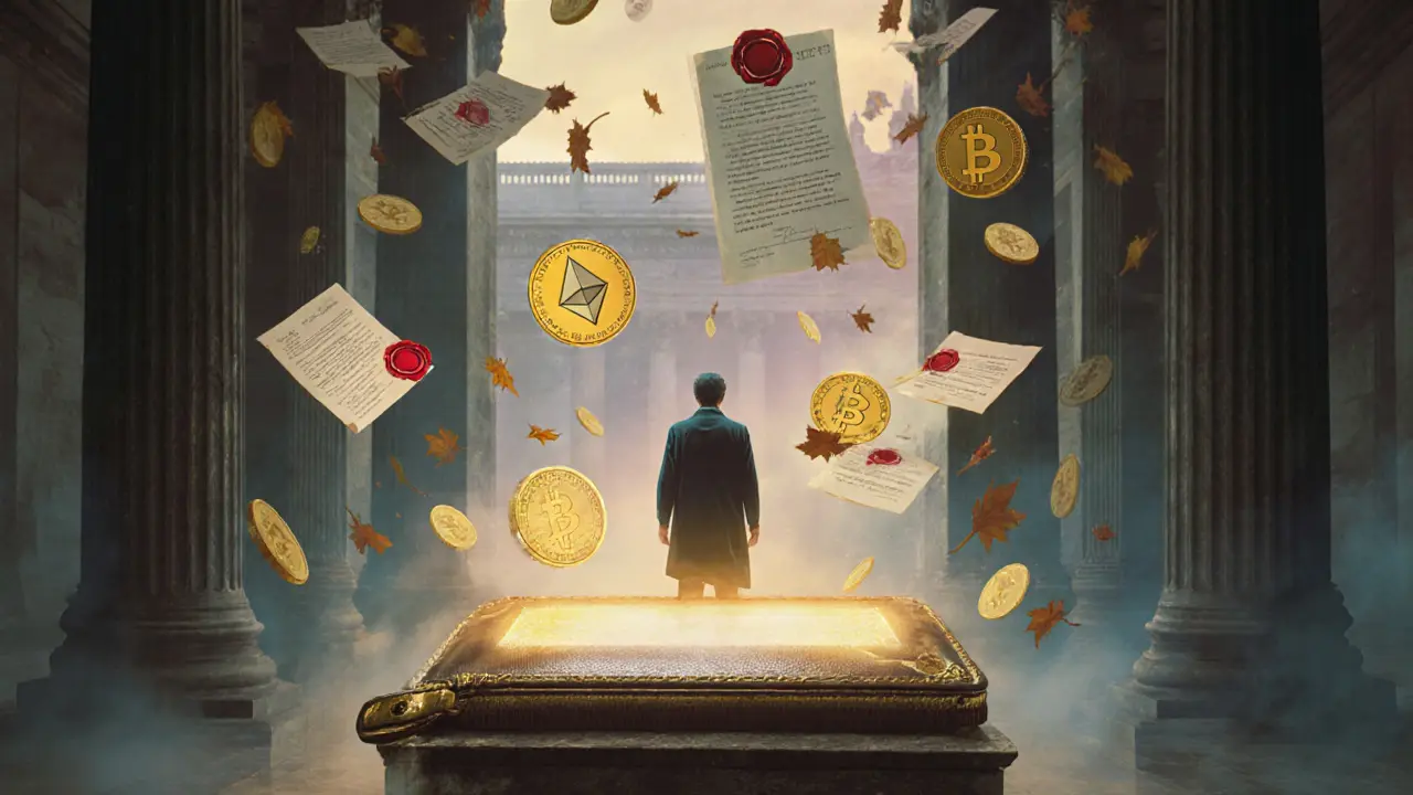 Юридические риски альткоинов: статус токенов в разных юрисдикциях в 2025 году