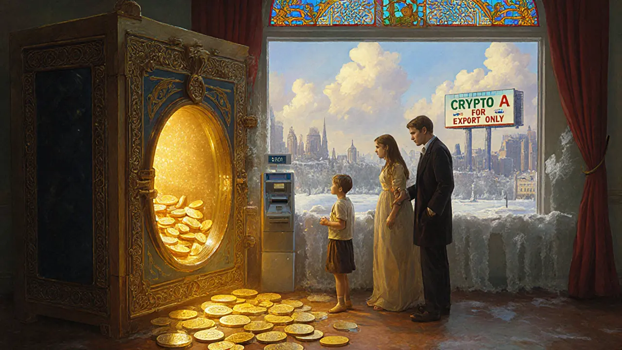 Зачем нужны криптовалюты в 2025 году: реальные сценарии использования в России