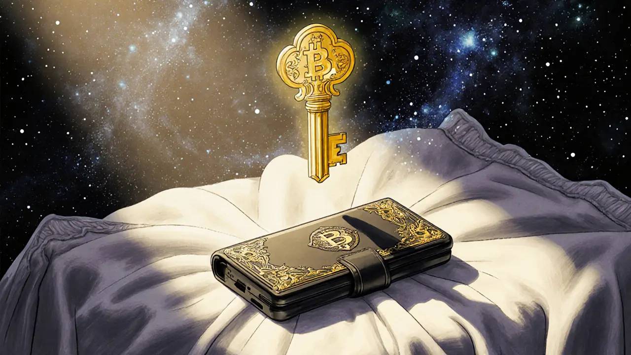 Криптокошелек и криптобиржа: в чем разница для хранения криптовалют