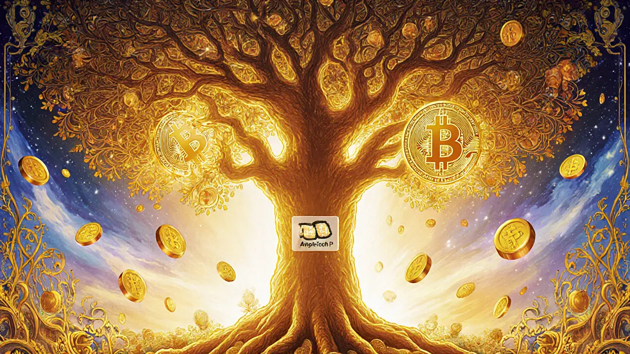 Форки криптовалют: как появляются новые монеты из существующих