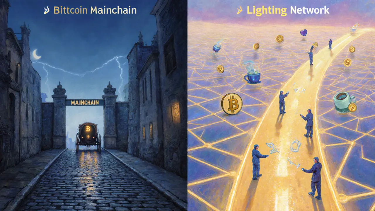 Layer 2 решения для Bitcoin и Ethereum: Lightning Network и другие