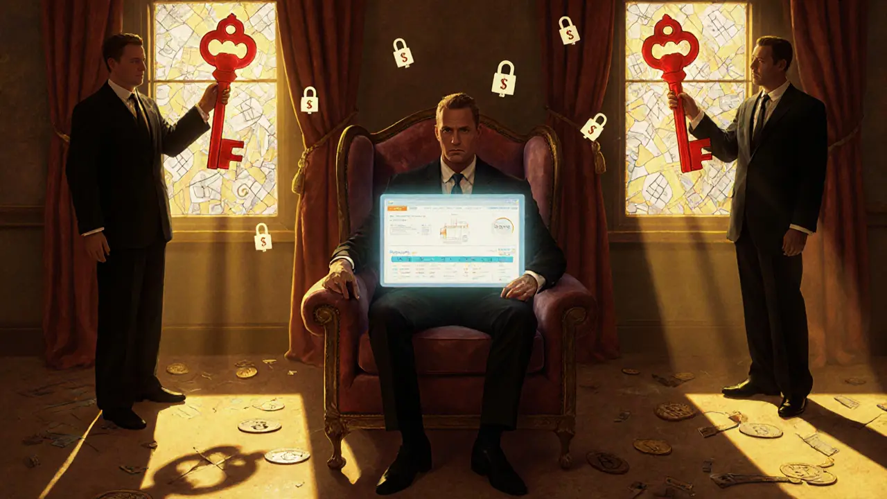 Риски хранения криптовалют на бирже: почему «не ваши ключи - не ваши монеты»