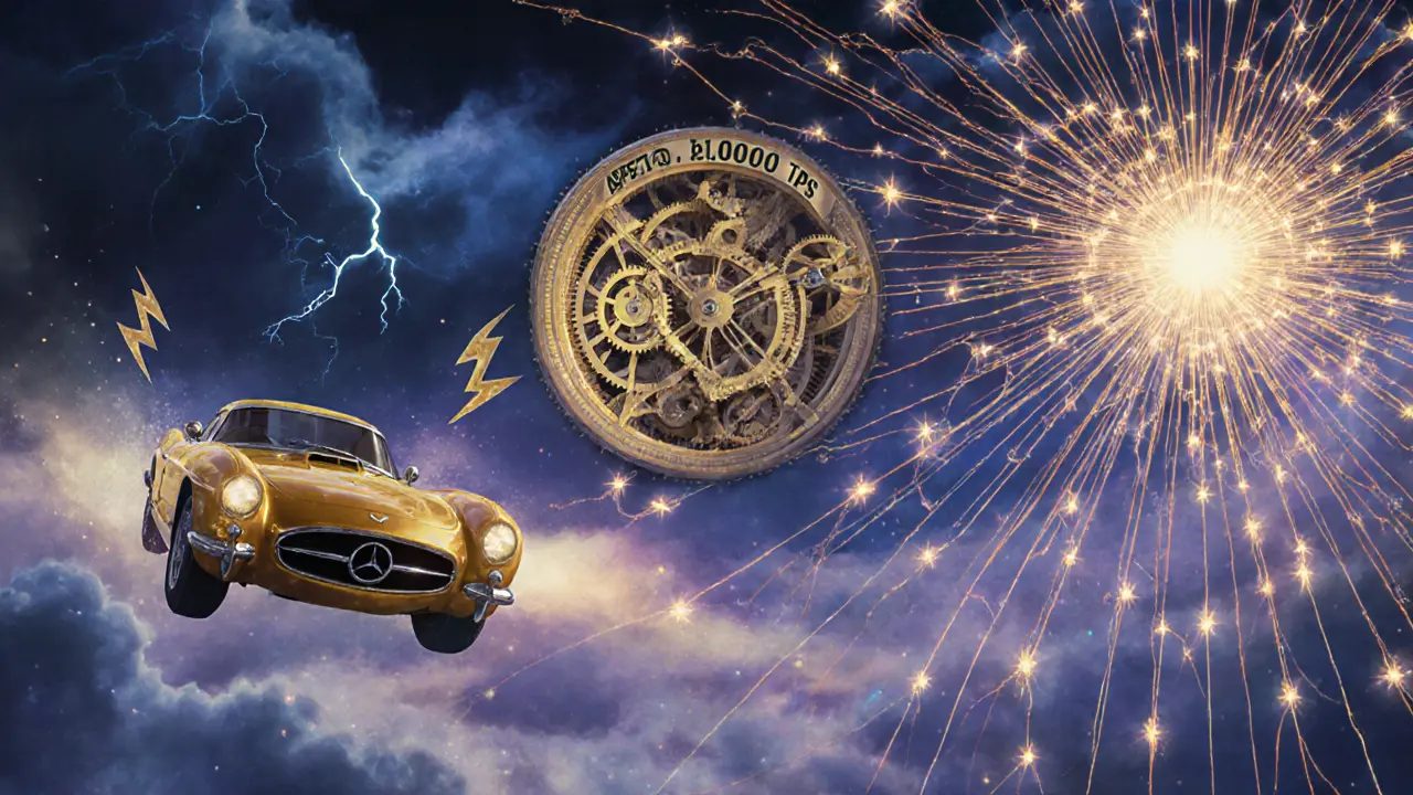 Solana vs Aptos vs Sui: сравнение TPS и финализации транзакций в 2025 году