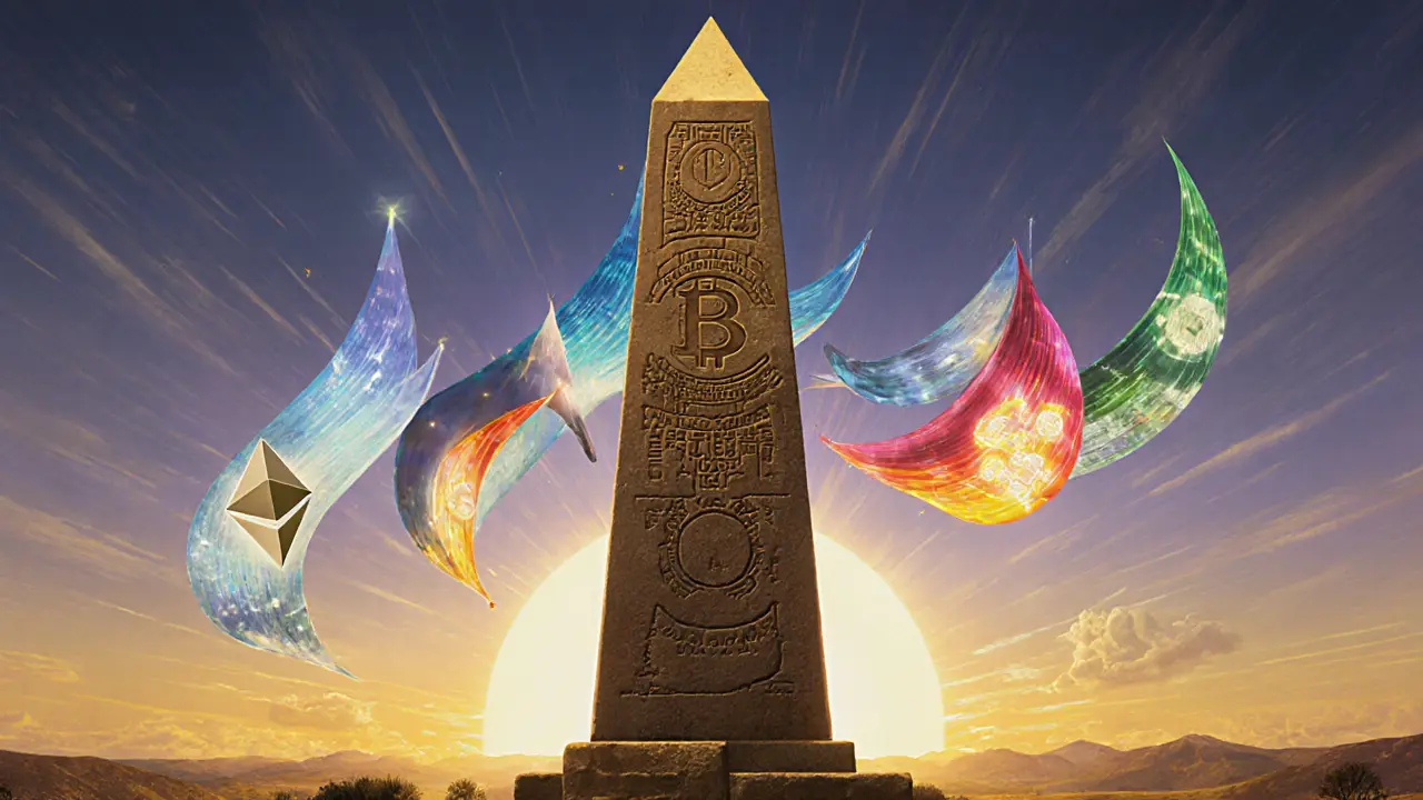 Альткоины vs Bitcoin: почему инвесторы выбирают альтернативные монеты