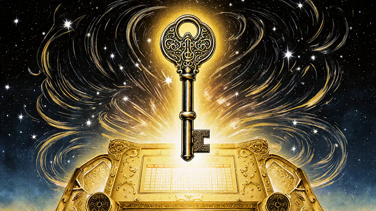 Что такое приватный и публичный ключи в криптовалютах: простое объяснение для новичков