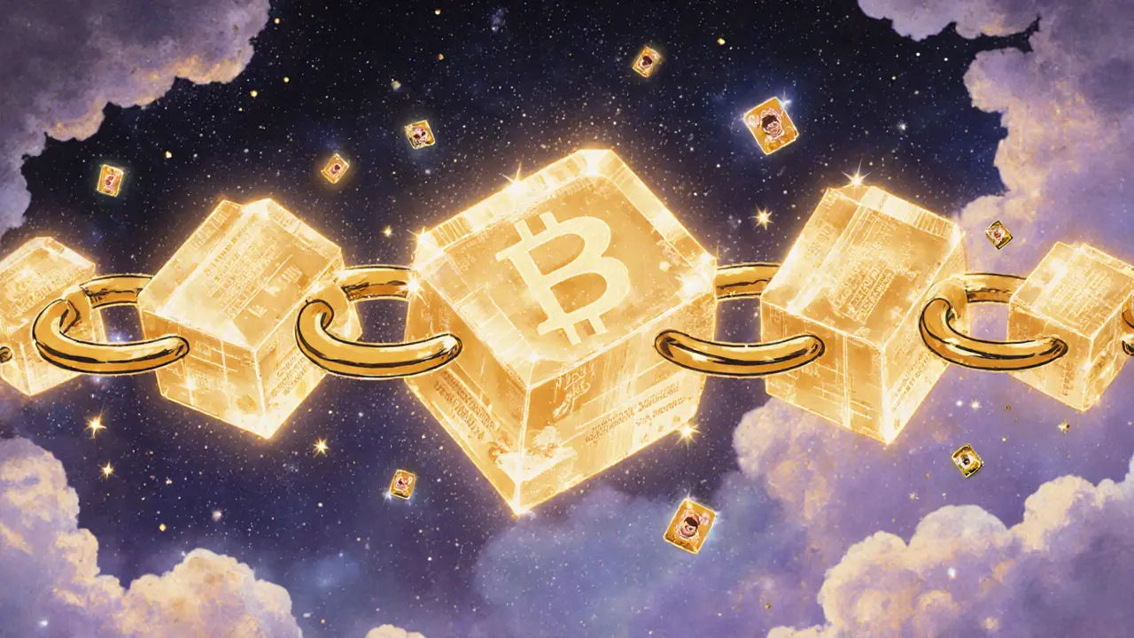 Как работают криптовалюты: простое объяснение блокчейна, транзакций и консенсуса