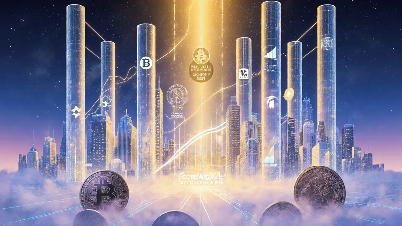 Как выбрать перспективный альткоин для инвестиций в 2025 году: практическое руководство