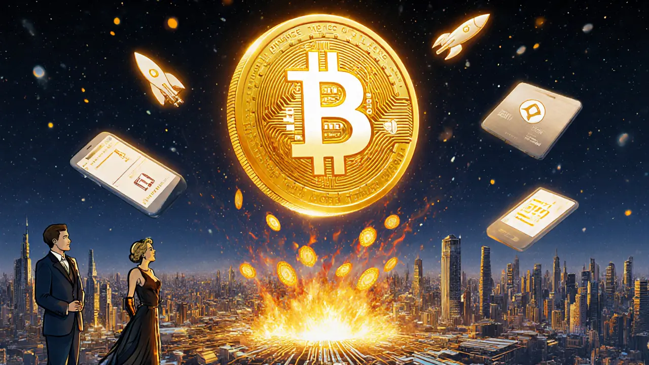 Токеномика Binance Coin (BNB): как работают сжигания, утилита и какие риски ждут держателей