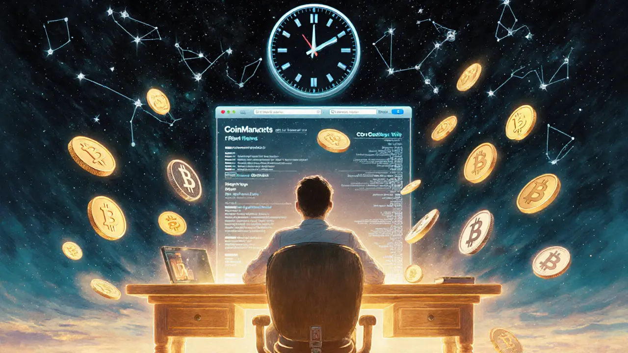 Watchlist альткоинов: как создать эффективный список наблюдения для криптоинвестора