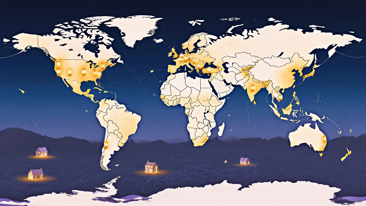 Децентрализация Bitcoin: как распределены ноды, майнеры и пулы в 2025 году