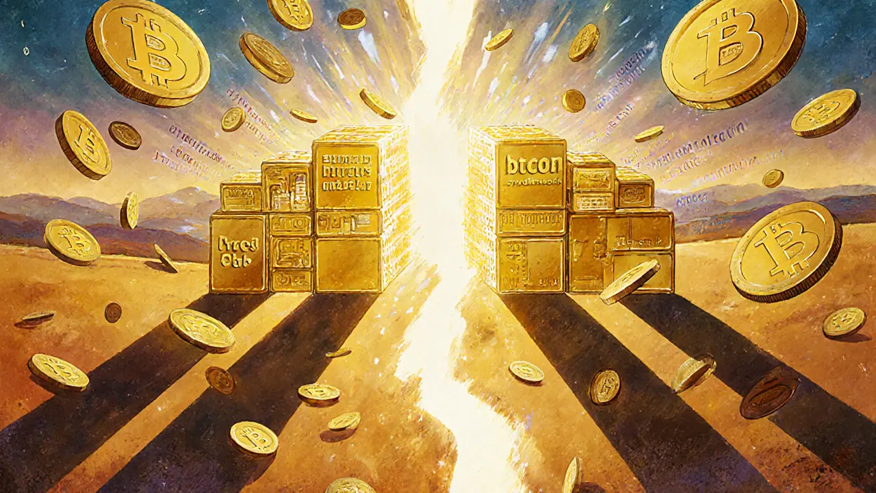 Bitcoin Cash vs Bitcoin: история хардфорка и ключевые различия