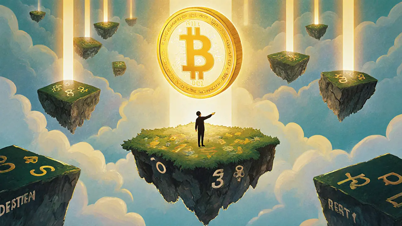 Что такое криптовалюта простыми словами: полное руководство для новичков