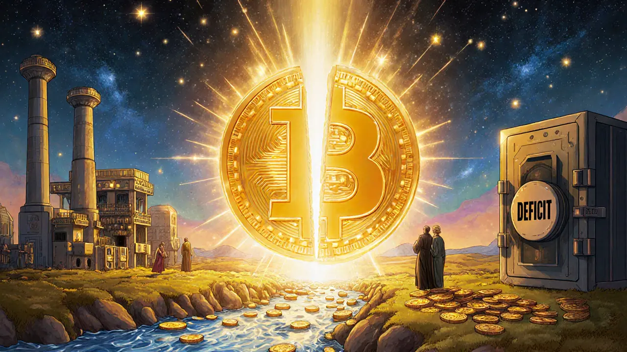 Халвинг Bitcoin 2024-2025: как событие изменило цену BTC и рынок навсегда