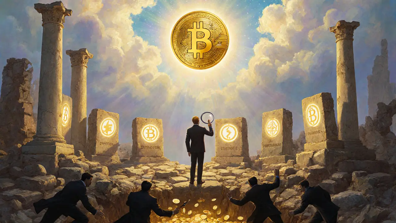 Токеномика: как устроена экономика криптовалютных проектов