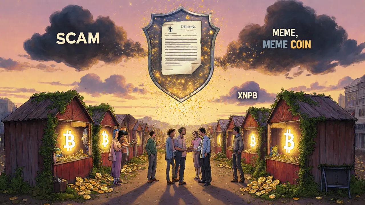 Утренний рынок криптовалют: только пять лавок работают, остальные заросли мхом, защищены правовым щитом.