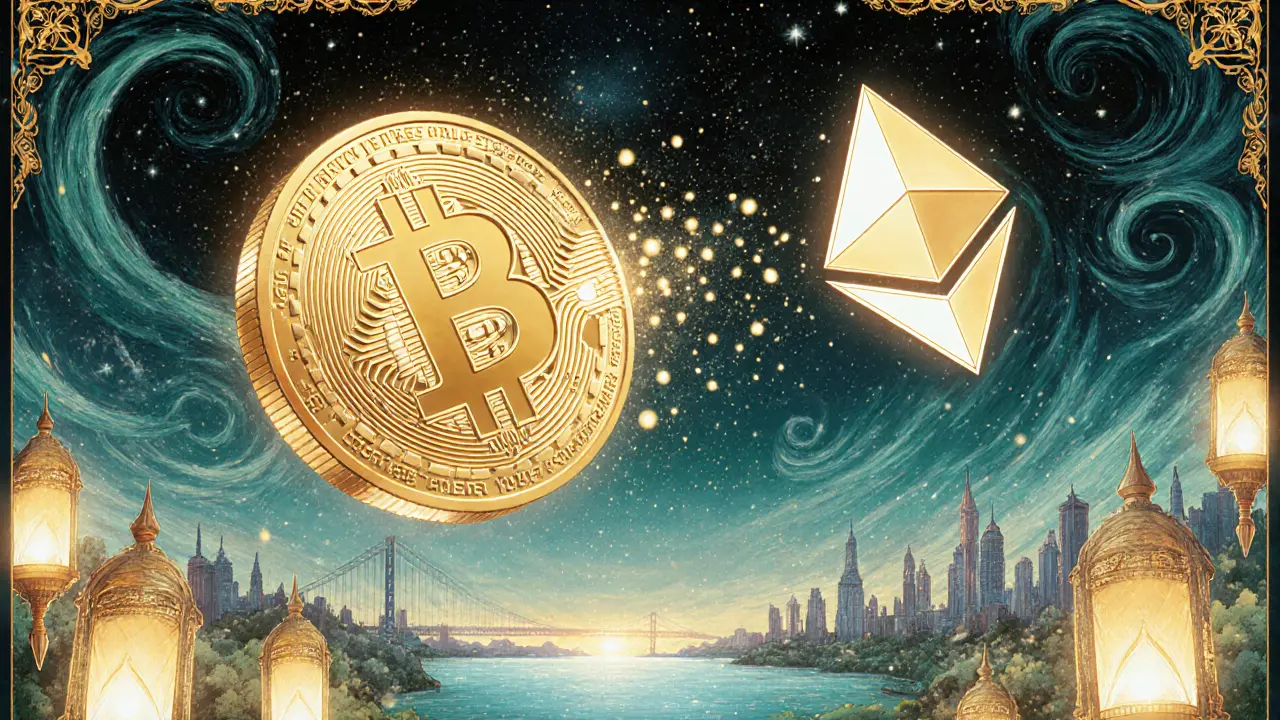 Wrapped Bitcoin (WBTC) в DeFi: как использовать BTC в смарт-контрактах