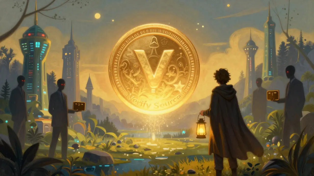 Аирдропы альткоинов: как участвовать безопасно и не попасть на скам