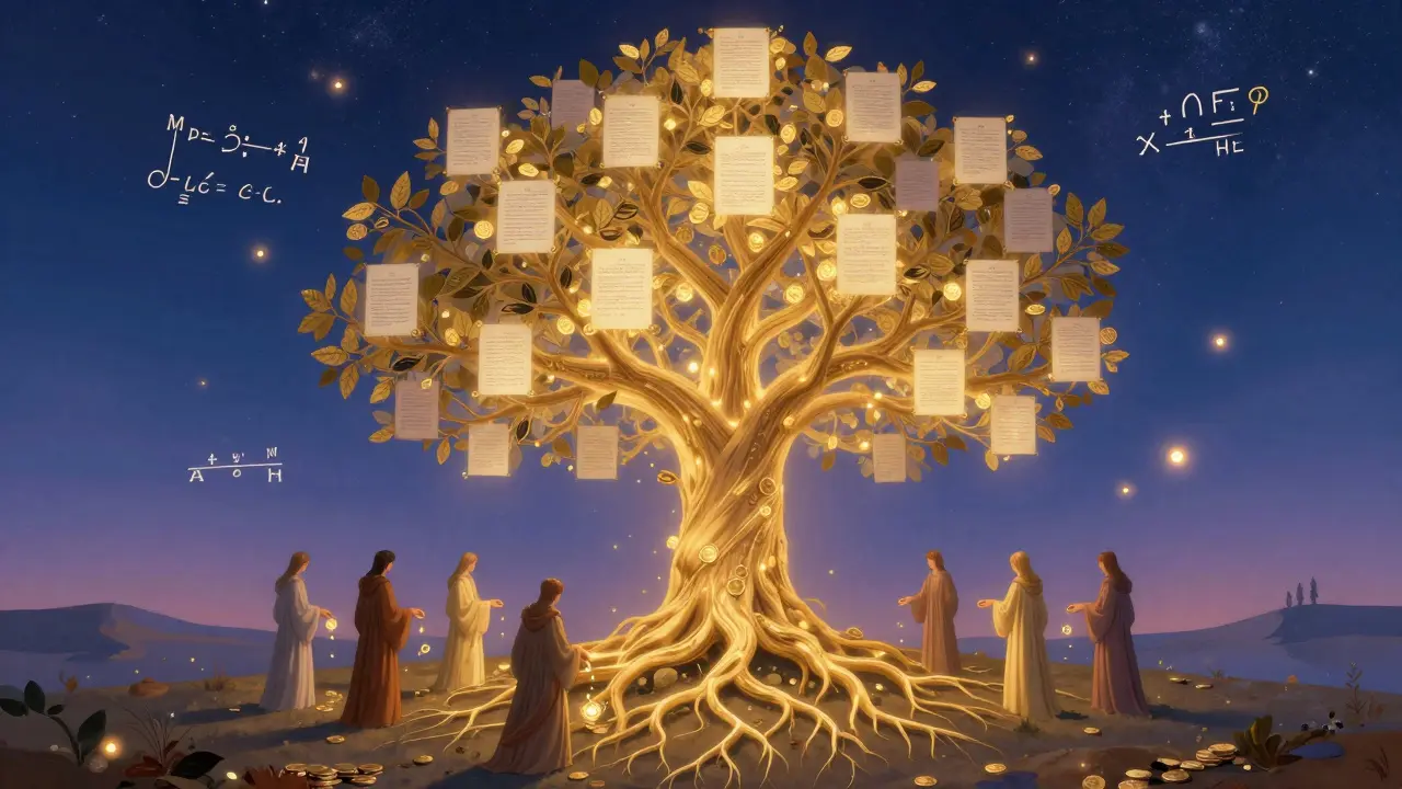 Cardano (ADA): подробный обзор криптовалюты третьего поколения