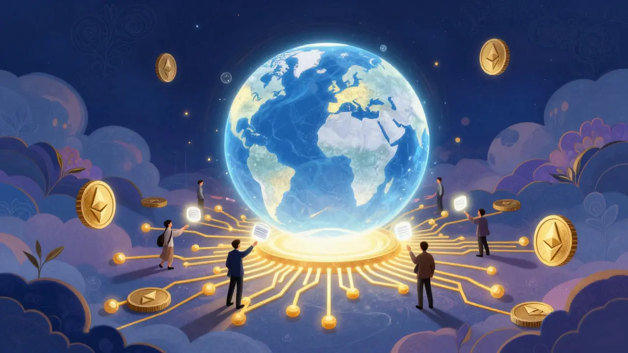 Что такое Ethereum: платформа смарт-контрактов для начинающих