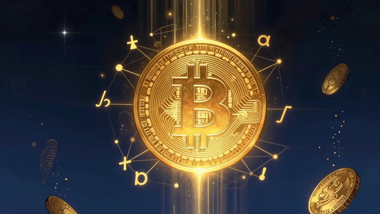 Эмиссия криптовалют: откуда берутся новые монеты и как это работает