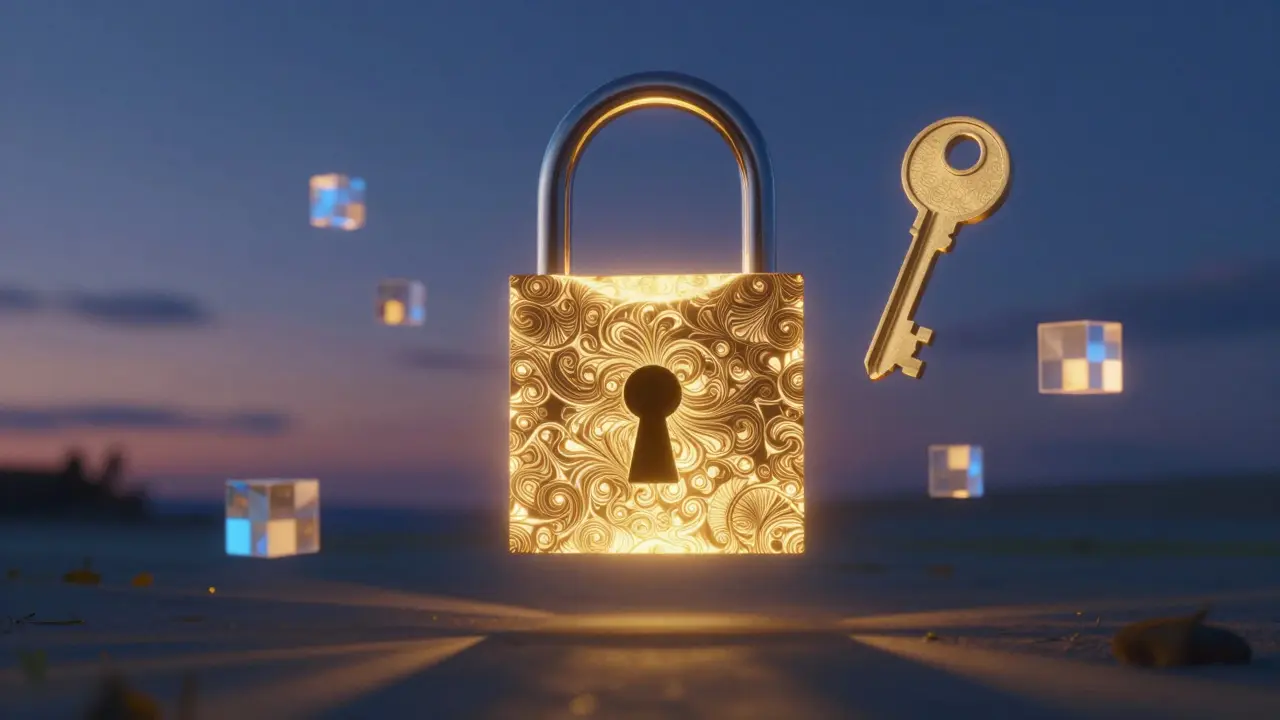 Как криптовалюты защищены от подделки: простыми словами о криптографии