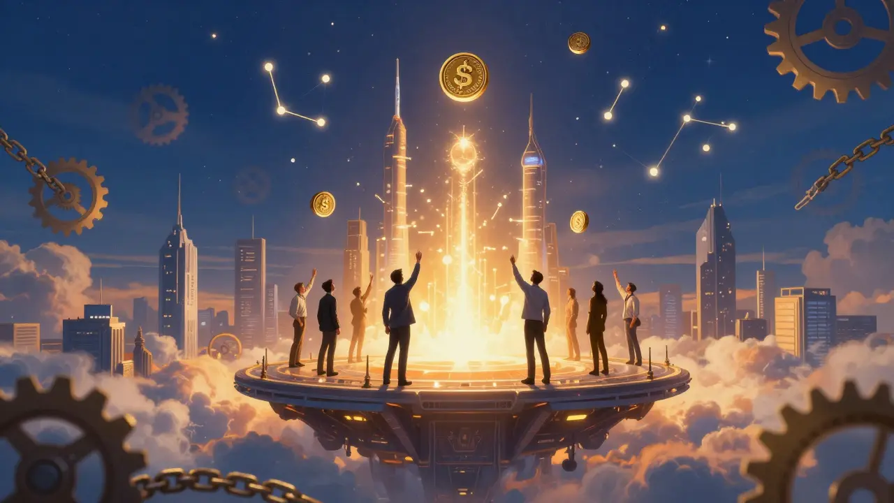 Launchpad альткоинов: как участвовать в токенсейлах и IDO