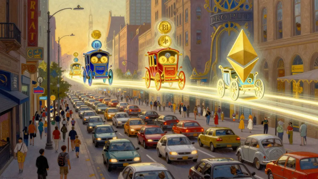 Layer 2 для Ethereum: Arbitrum, Optimism и zkSync - в чём разница?