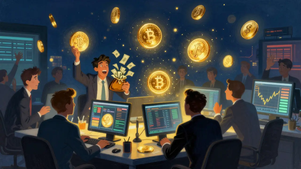 Мем-коины второго эшелона: как фильтровать хайповые проекты и не остаться с пустыми кошельками