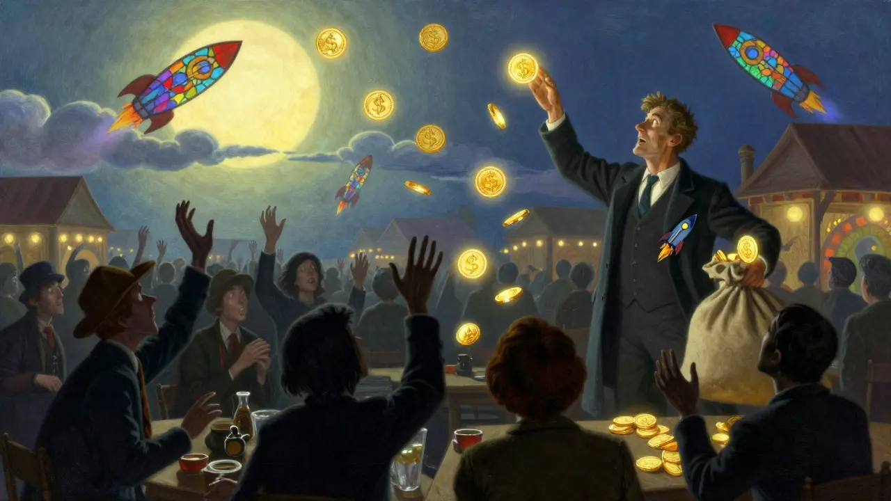 Памп и дамп на рынке криптовалют: как распознать манипуляции и не остаться с пустыми руками