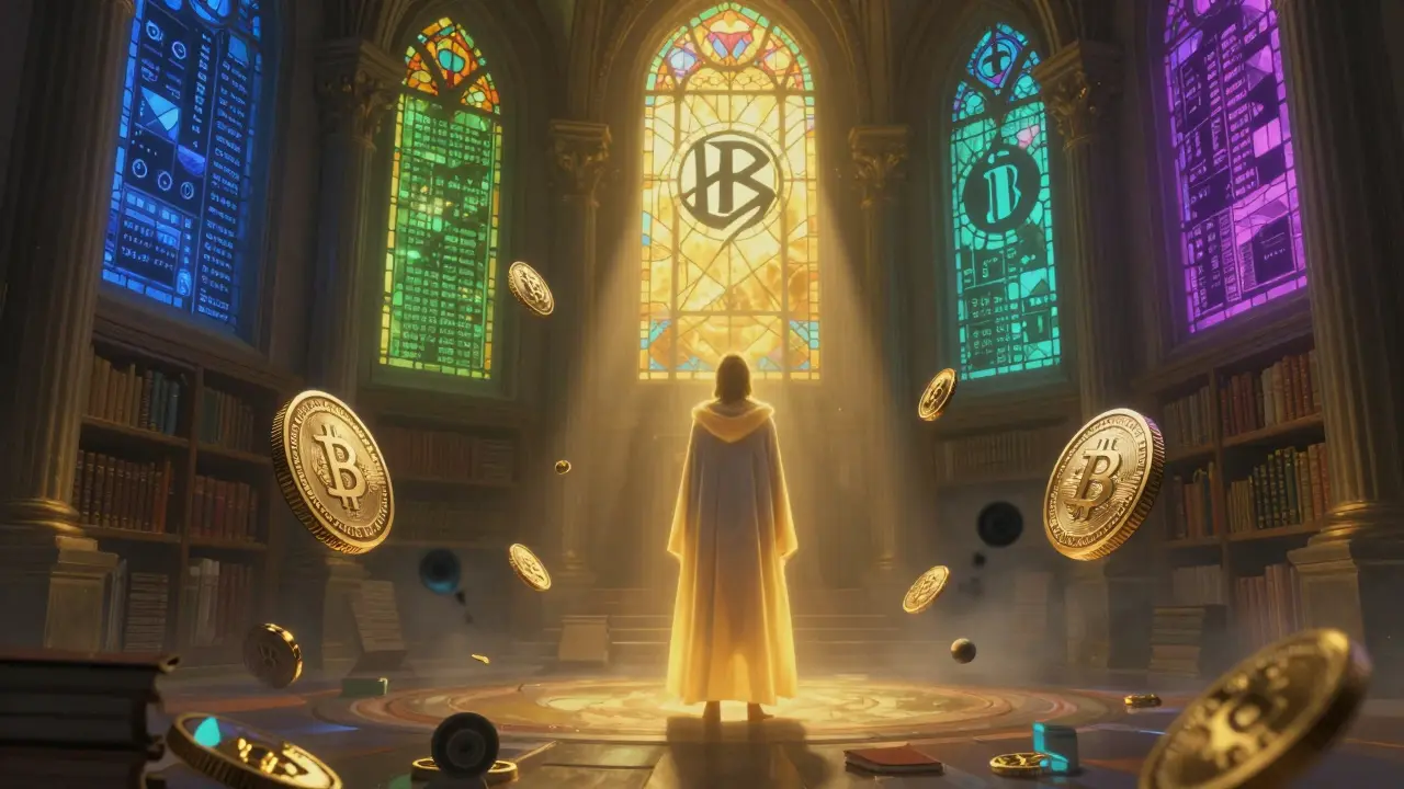 Privacy-коины: топ анонимных криптовалют 2025 года