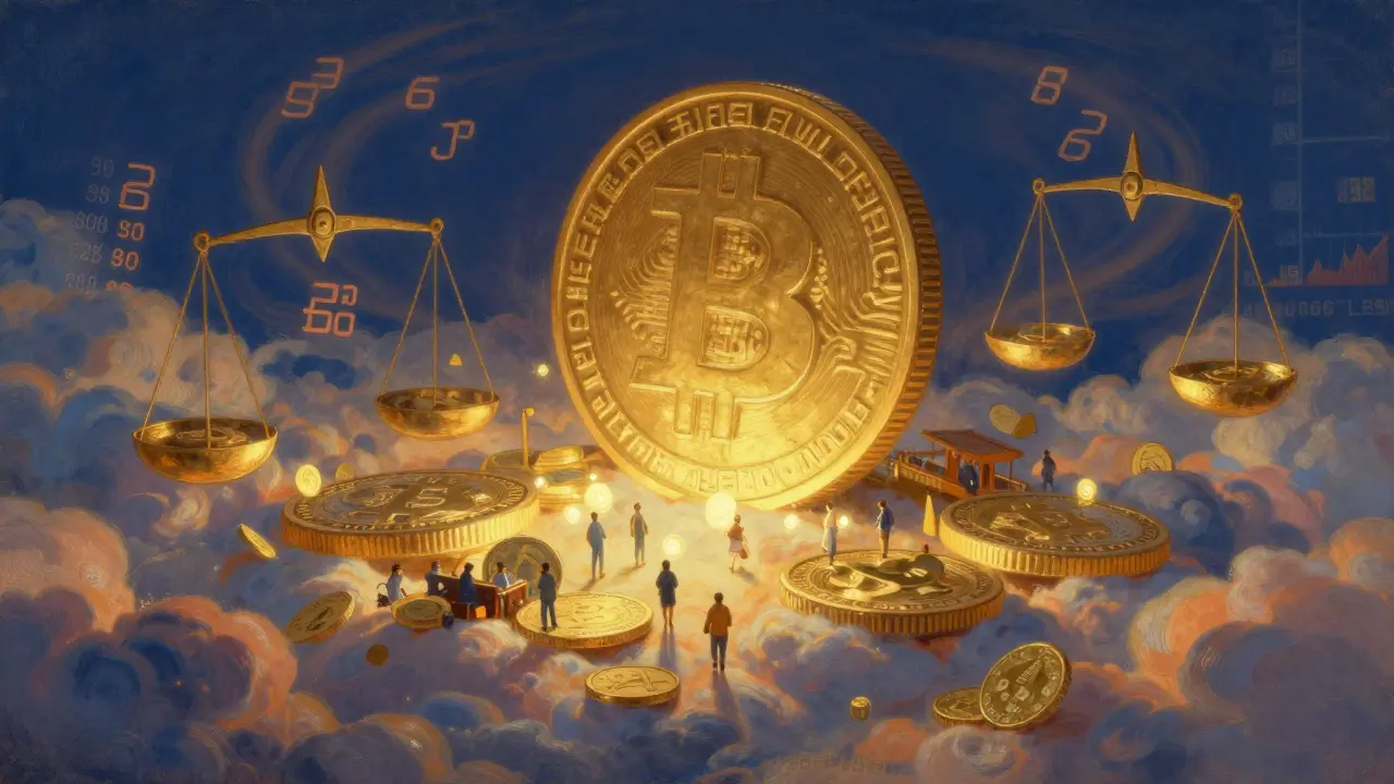 Рыночная капитализация криптовалют: как читать рейтинги CoinMarketCap