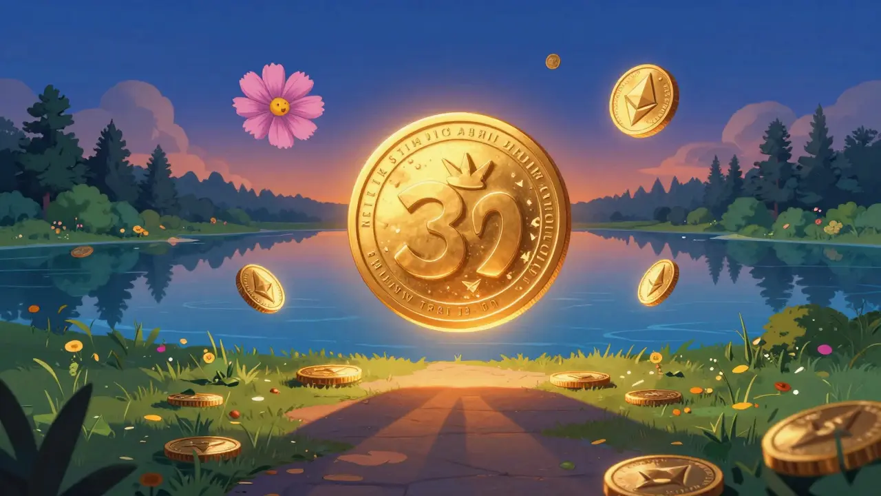 Топ альткоинов для стейкинга в 2025: где получить максимальный APY и какие требования к депозиту