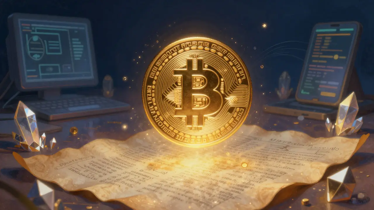 Bitcoin: полное руководство по первой криптовалюте в мире