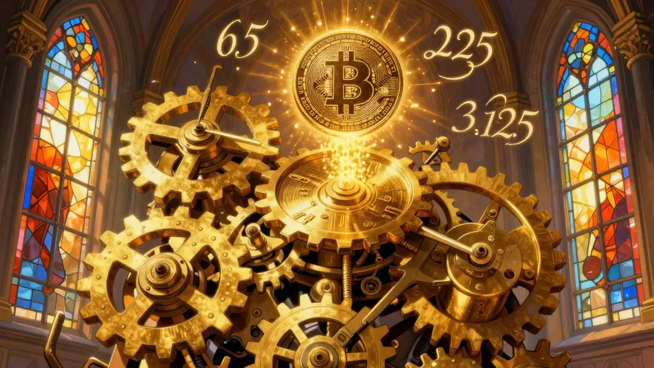 Биткоин-халвинг: что это такое и как он влияет на цену