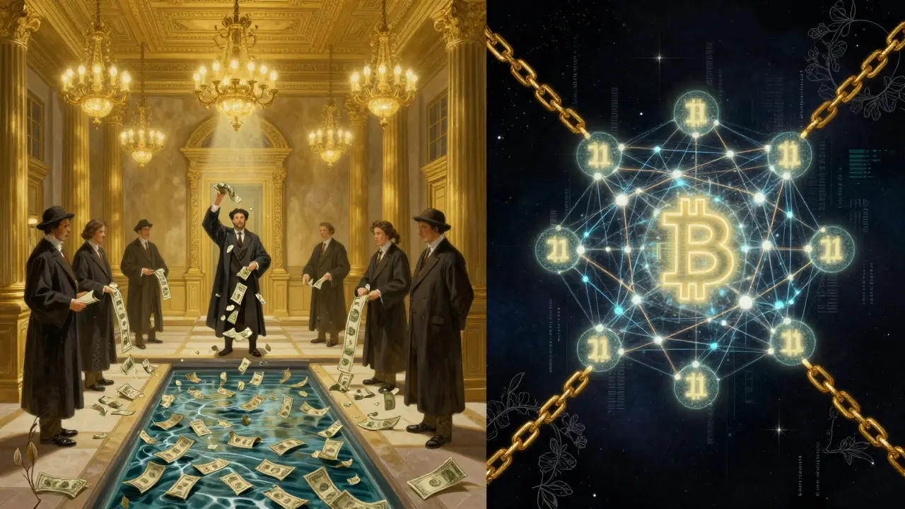 Чем криптовалюты отличаются от обычных денег: подробное сравнение