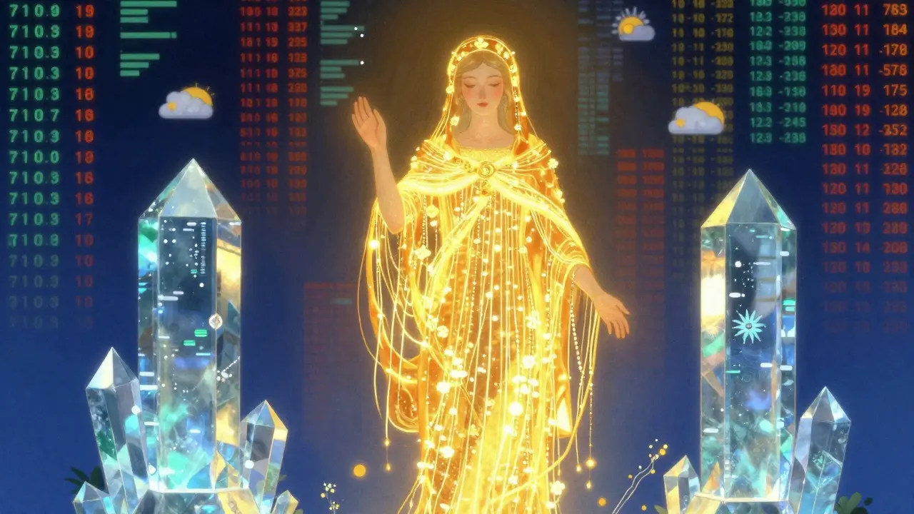 Chainlink (LINK): как работают оракулы в блокчейне и почему это важно для DeFi