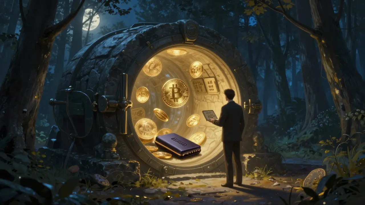 Долгосрочное хранение криптовалют: лучшие стратегии безопасного custody в 2026 году