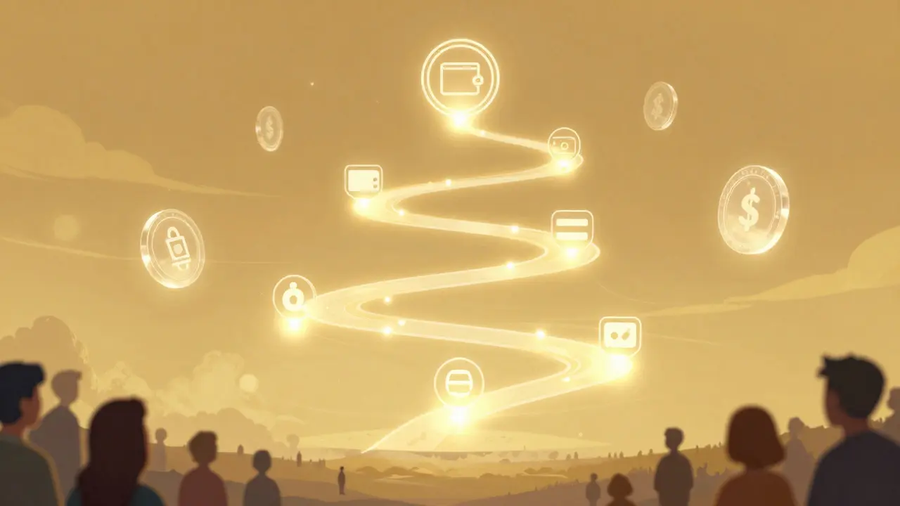 Дорожная карта криптопроекта: как читать roadmap и что она дает