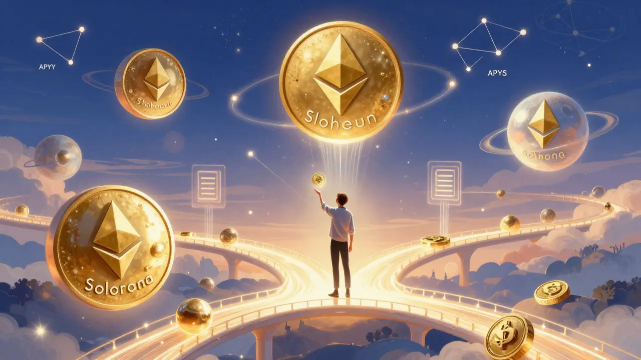 Кросс-чейн альткоины: кто выигрывает от интероперабельности