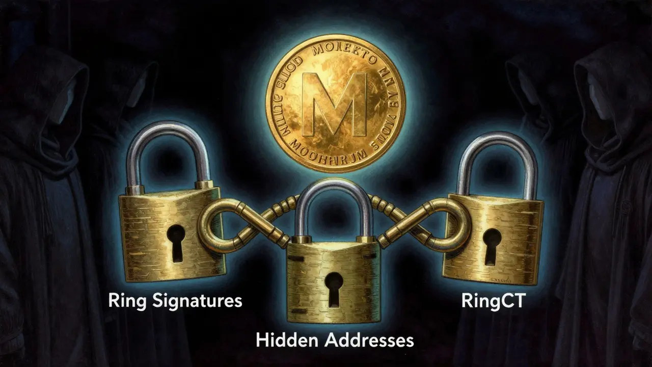 Monero (XMR): самая анонимная криптовалюта в мире - как она работает и почему её выбирают