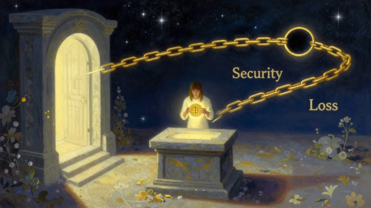 Необратимость транзакций в криптовалютах: почему это плюс и минус одновременно