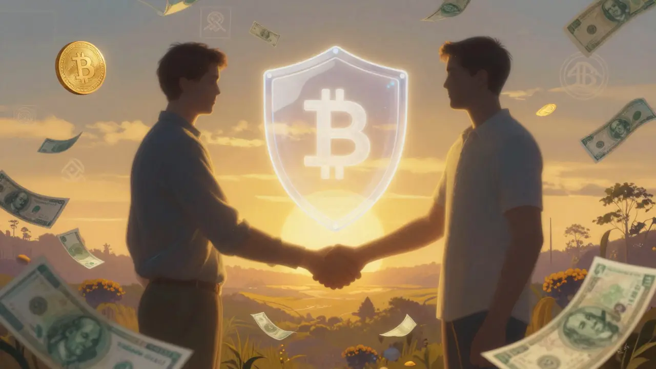 P2P-транзакции в криптовалютах: как работают прямые переводы без бирж и банков