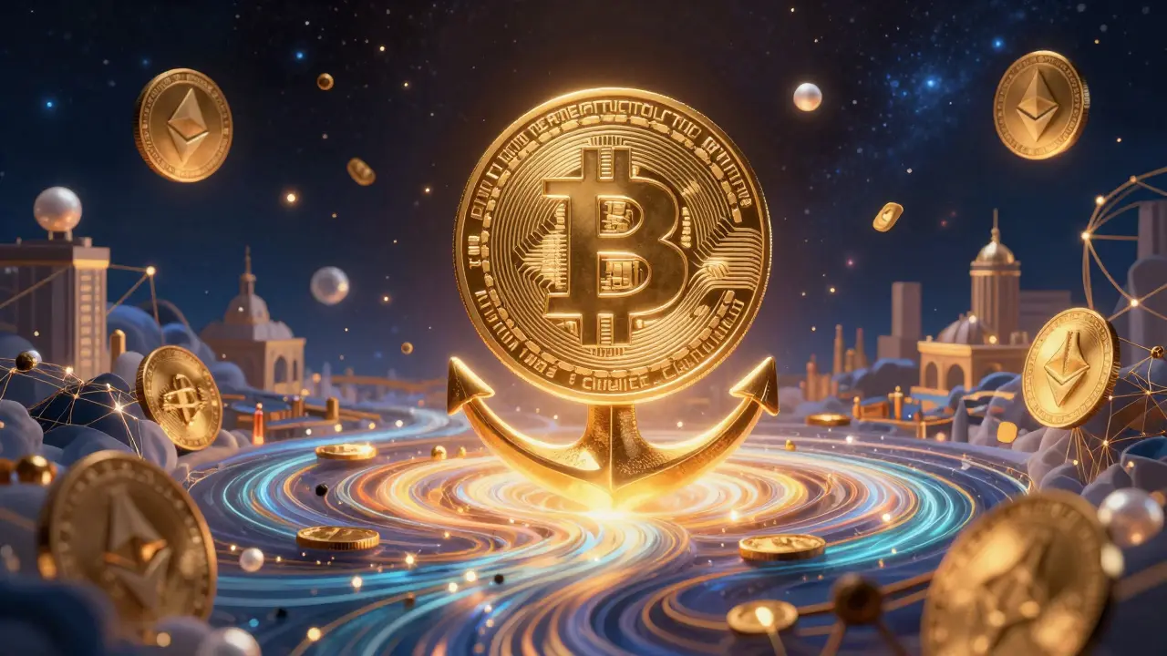 Роль Tether (USDT) в ликвидности криптовалютного рынка