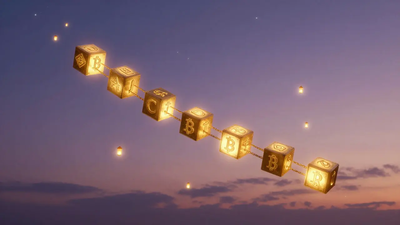 Блокчейн и базы данных: что лучше для криптовалютных операций