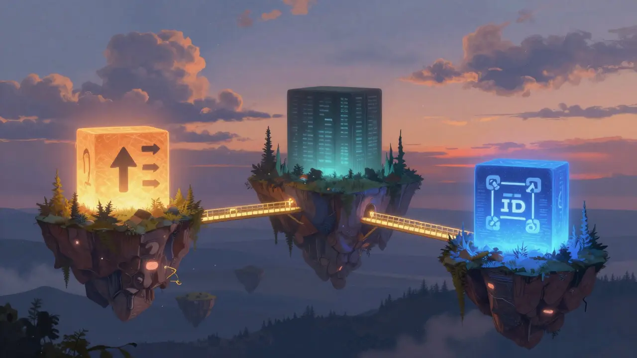 Cosmos (ATOM): Интернет блокчейнов и его возможности