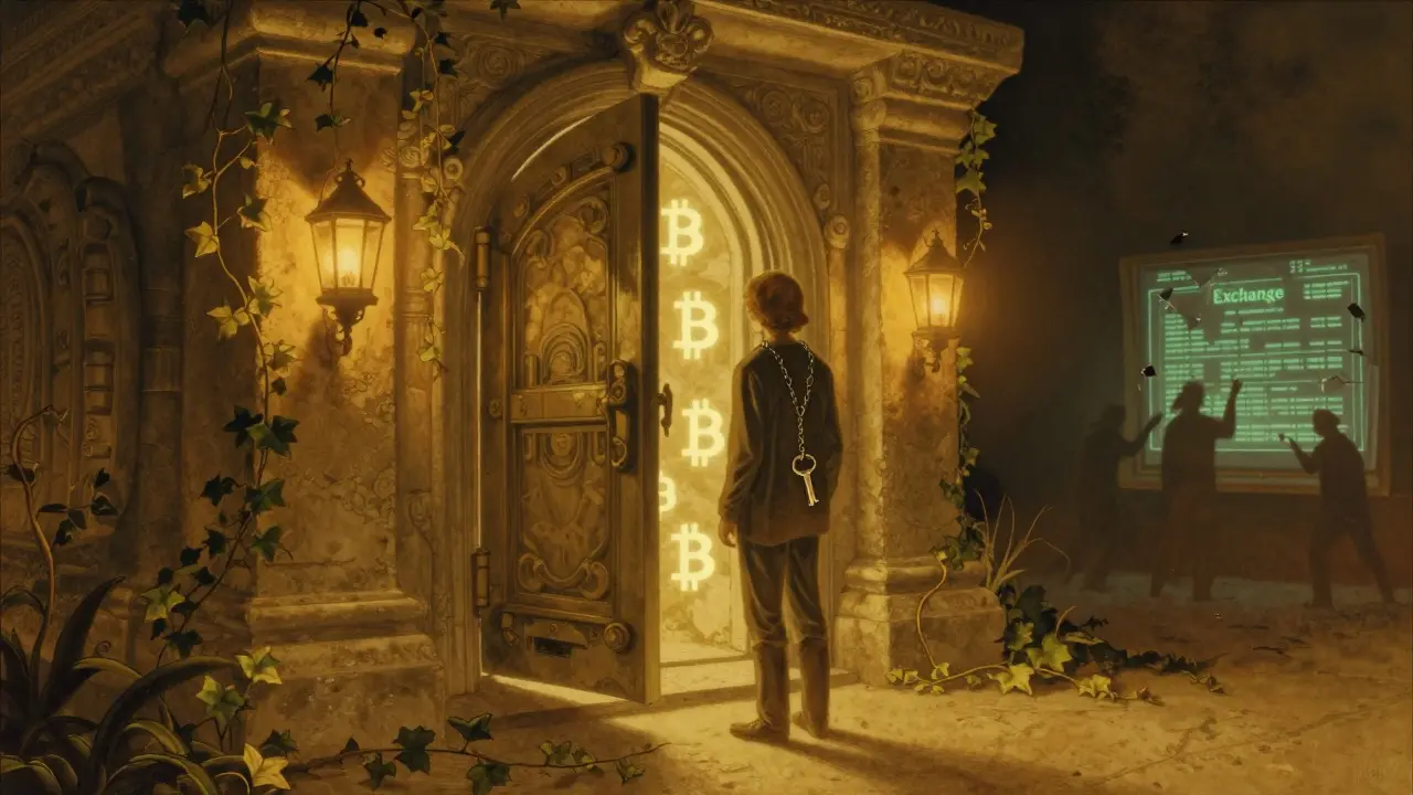 Как безопасно хранить Bitcoin: холодные кошельки, мультисиг и бэкап ключей