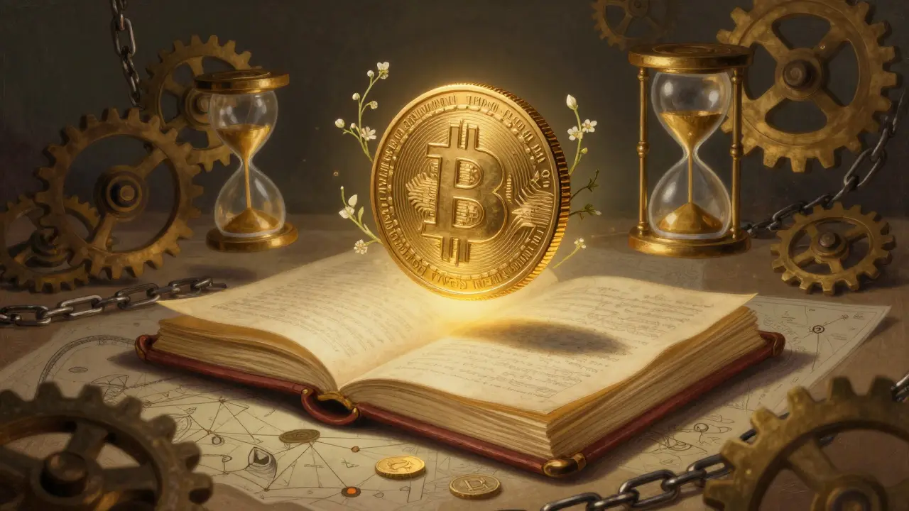 Как читать токеномику альткоина: эмиссия, вестинг и инфляция