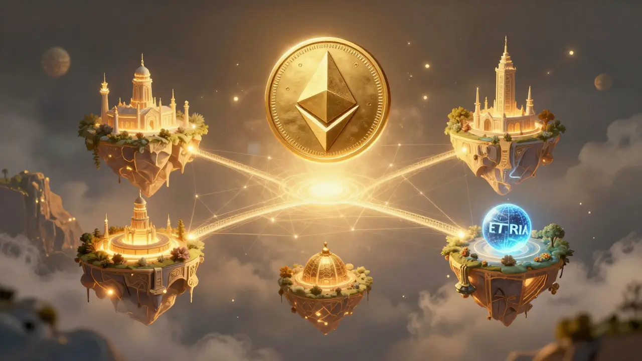 Мультичейн-токены: преимущества и риски кросс-чейн активов