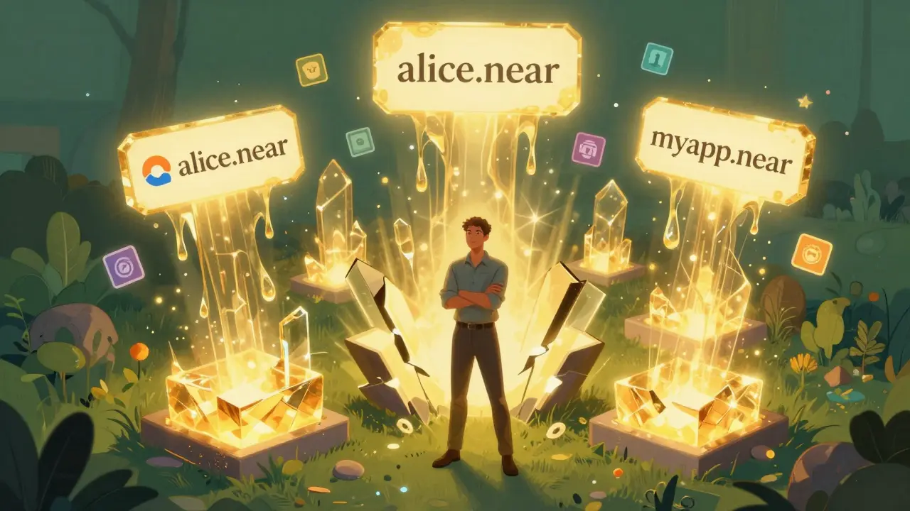 Near Protocol: обзор платформы для разработчиков